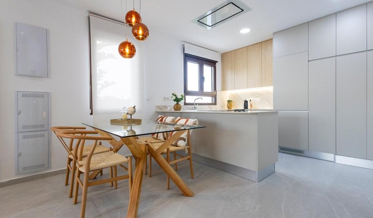 Obra nueva - Villa - Orihuela - Vistabella Golf