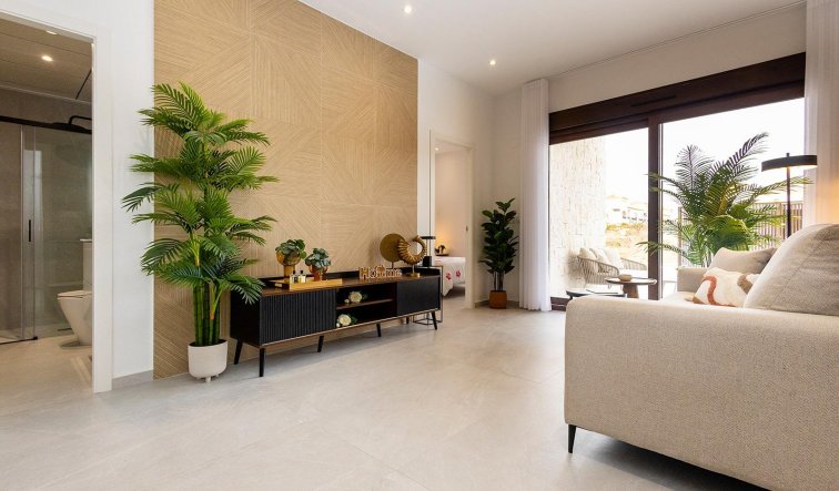 Obra nueva - Villa - Orihuela - Vistabella Golf