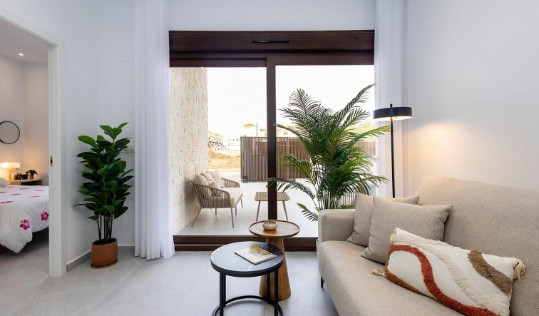 Obra nueva - Villa - Orihuela - Vistabella Golf