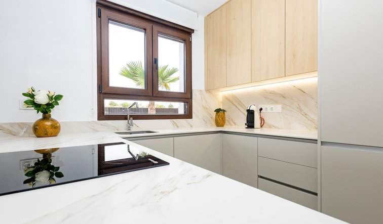 Obra nueva - Villa - Orihuela - Vistabella Golf