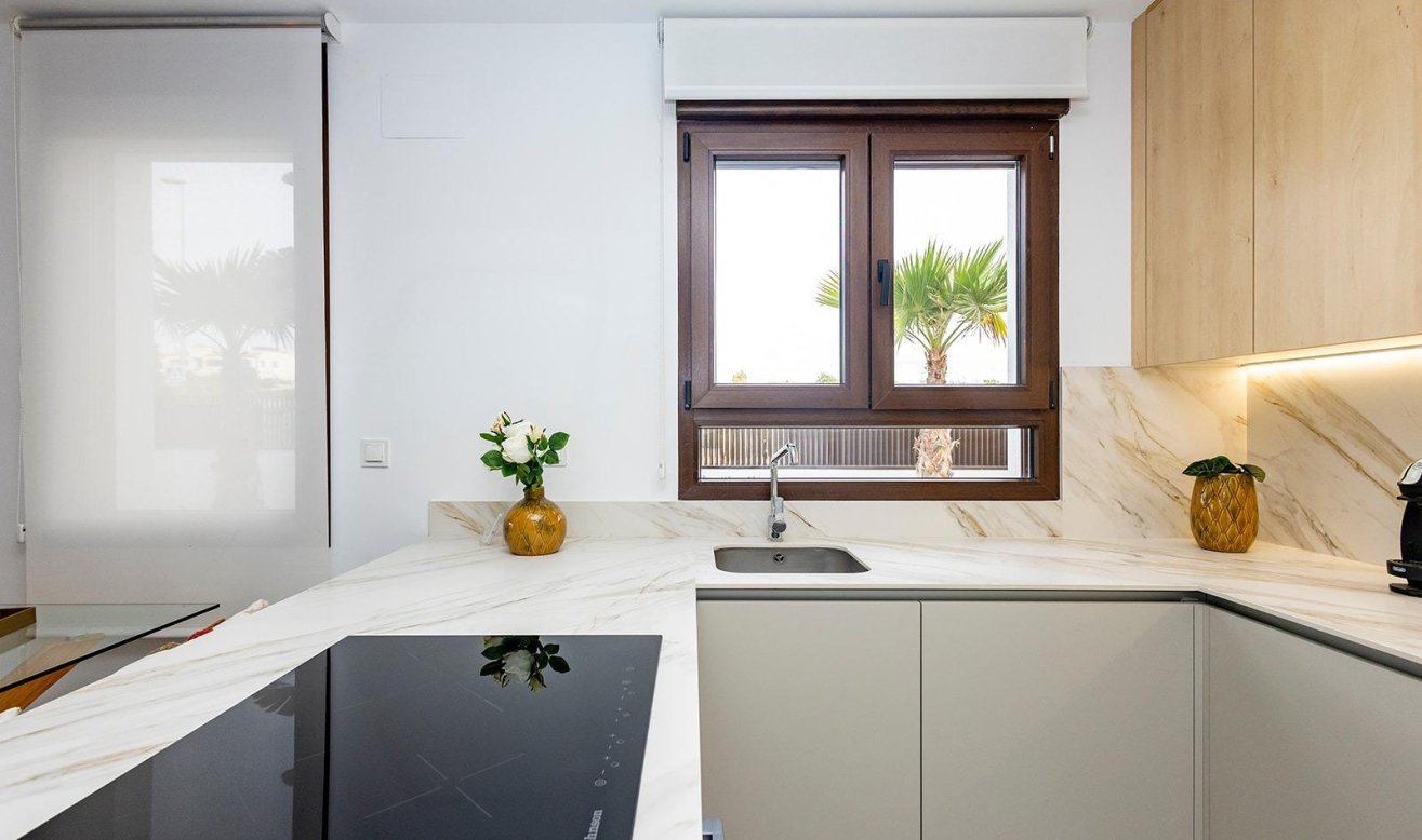 Obra nueva - Villa - Orihuela - Vistabella Golf