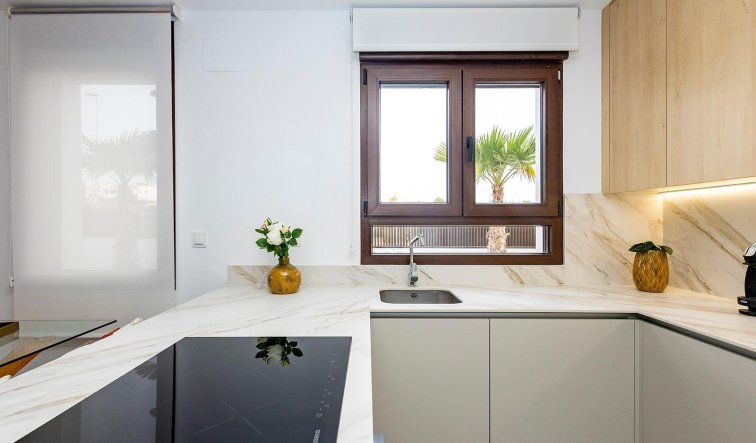 Obra nueva - Villa - Orihuela - Vistabella Golf