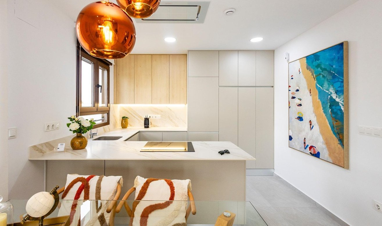 Obra nueva - Villa - Orihuela - Vistabella Golf