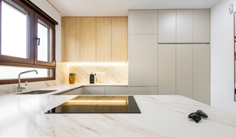 Obra nueva - Villa - Orihuela - Vistabella Golf