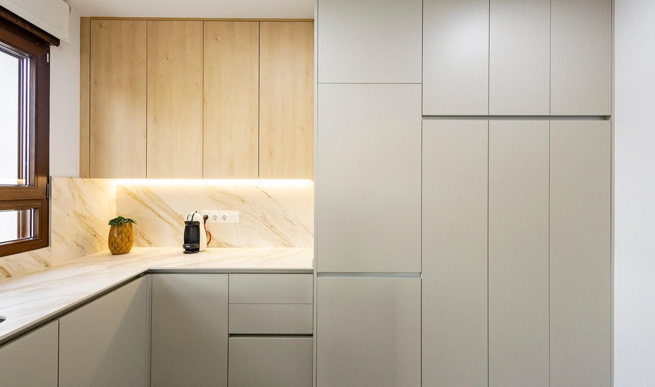 Obra nueva - Villa - Orihuela - Vistabella Golf