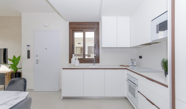 Obra nueva - Bungalow - Torrevieja - Los Balcones