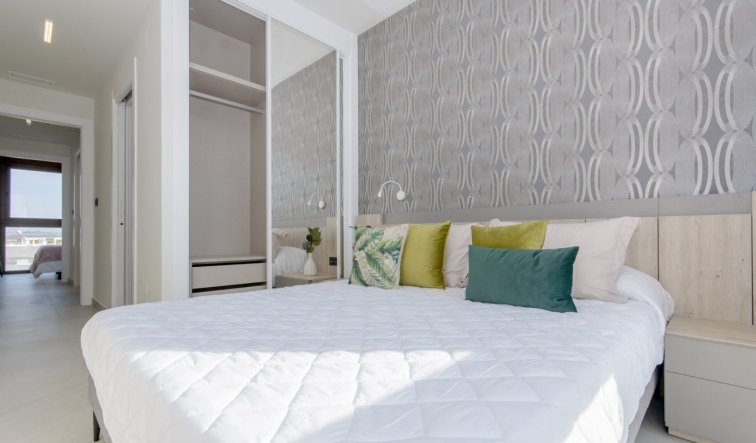 Obra nueva - Bungalow - Torrevieja - Los Balcones