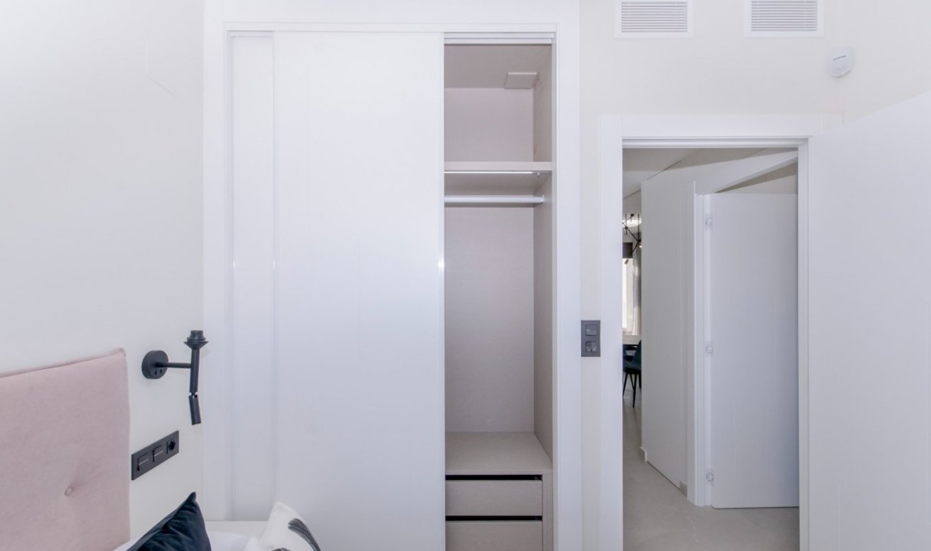 Obra nueva - Bungalow - Torrevieja - Los Balcones