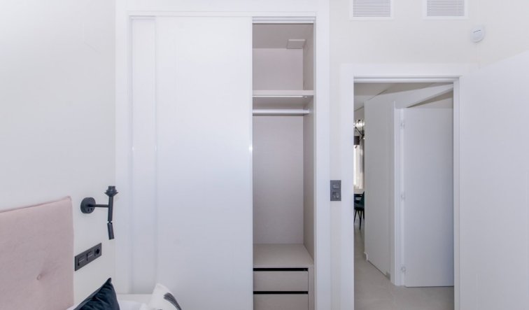 Obra nueva - Bungalow - Torrevieja - Los Balcones