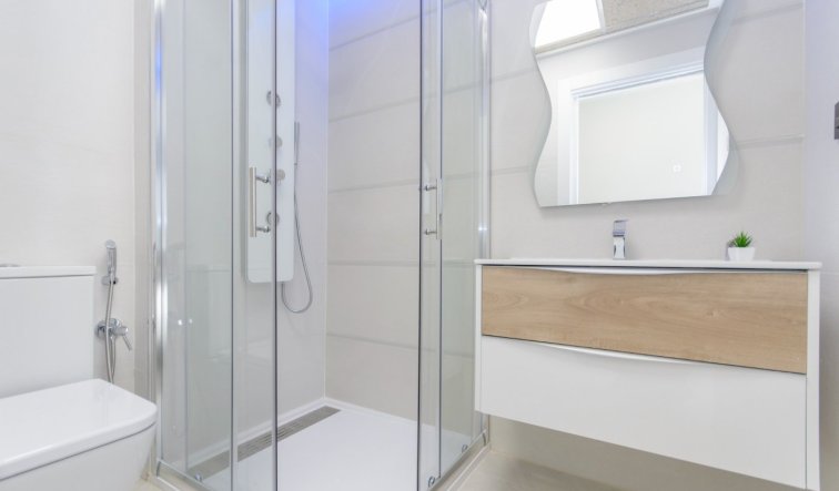 Obra nueva - Bungalow - Torrevieja - Los Balcones