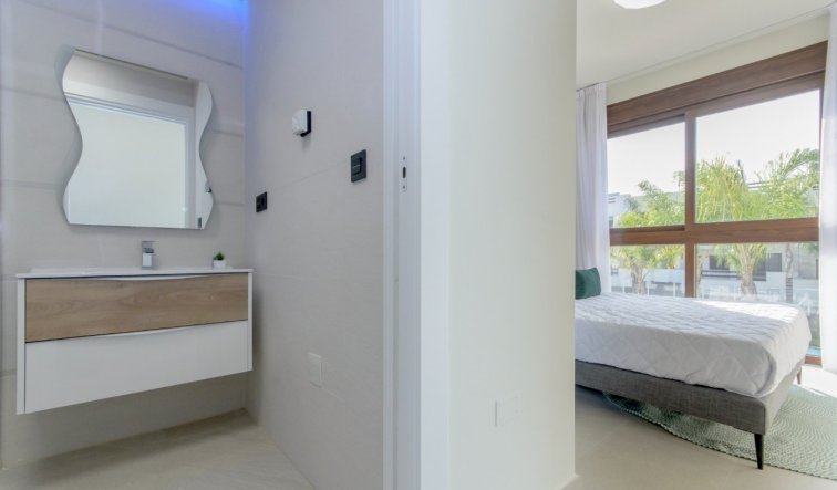 Obra nueva - Bungalow - Torrevieja - Los Balcones