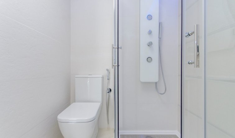 Obra nueva - Bungalow - Torrevieja - Los Balcones