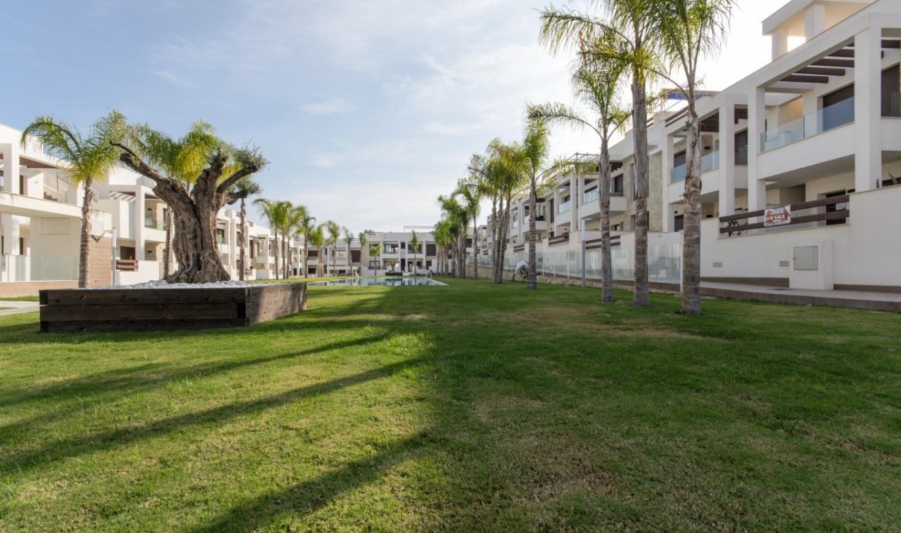 Obra nueva - Bungalow - Torrevieja - Los Balcones