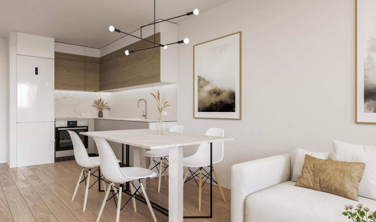 Obra nueva - Apartamento / piso - Torrevieja - Centro