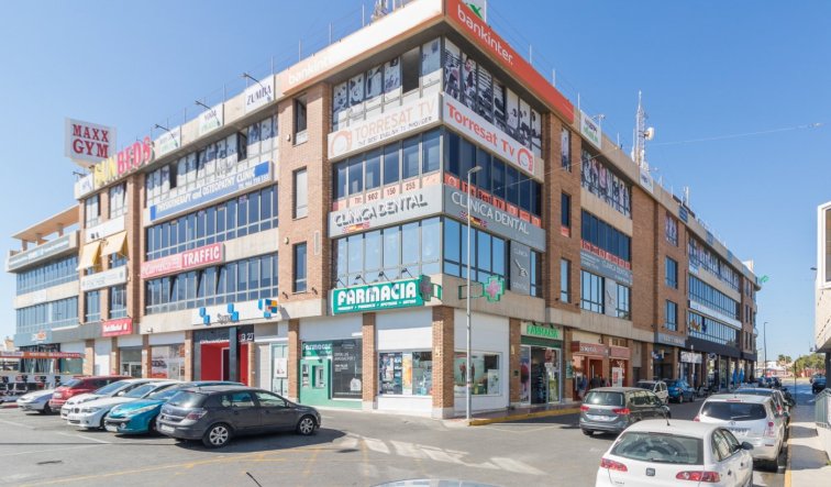  - Commercial Unit - Orihuela Costa - Playa Flamenca