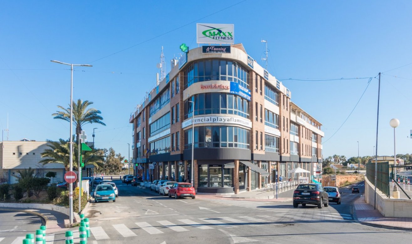  - Commercial Unit - Orihuela Costa - Playa Flamenca