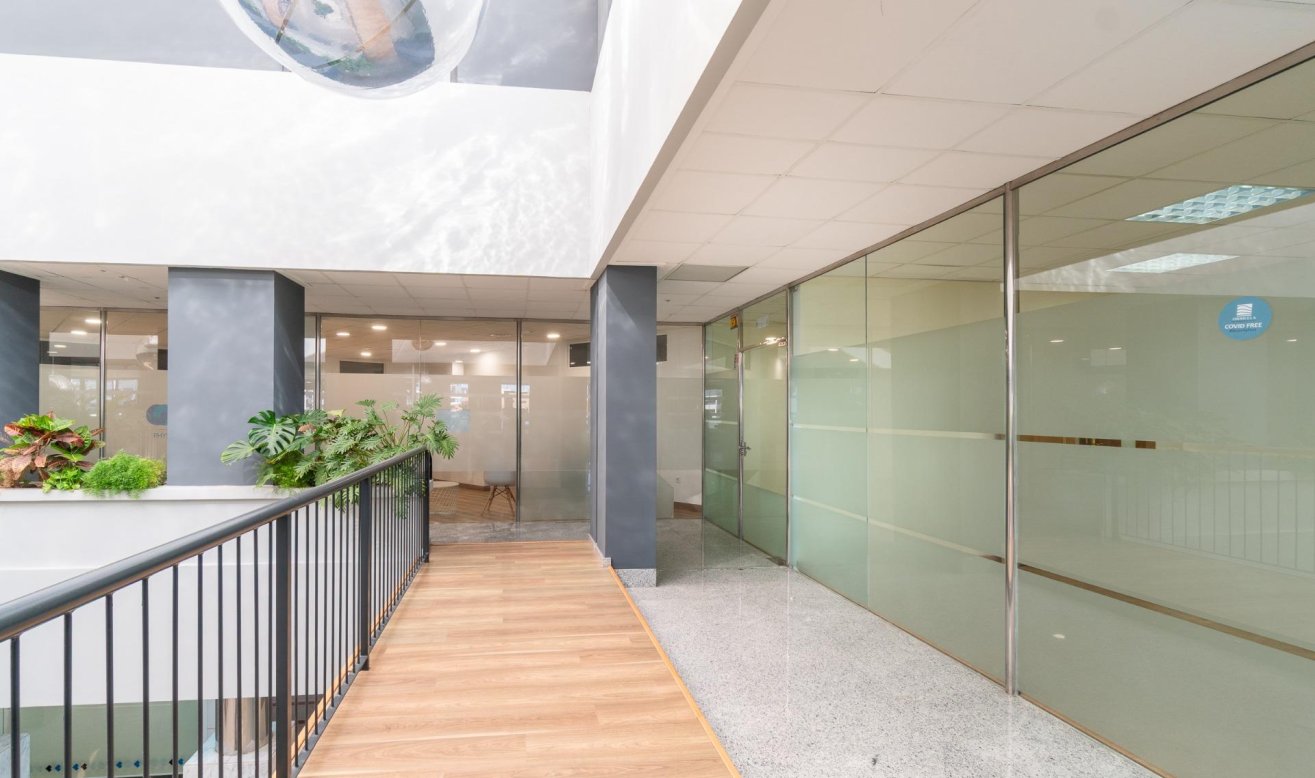  - Commercial Unit - Orihuela Costa - Playa Flamenca