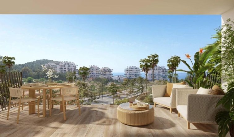 Obra nueva - Apartamento / piso - Villajoyosa - Playa del Torres
