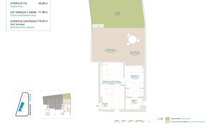 Obra nueva - Apartamento / piso - Villajoyosa - Playa del Torres