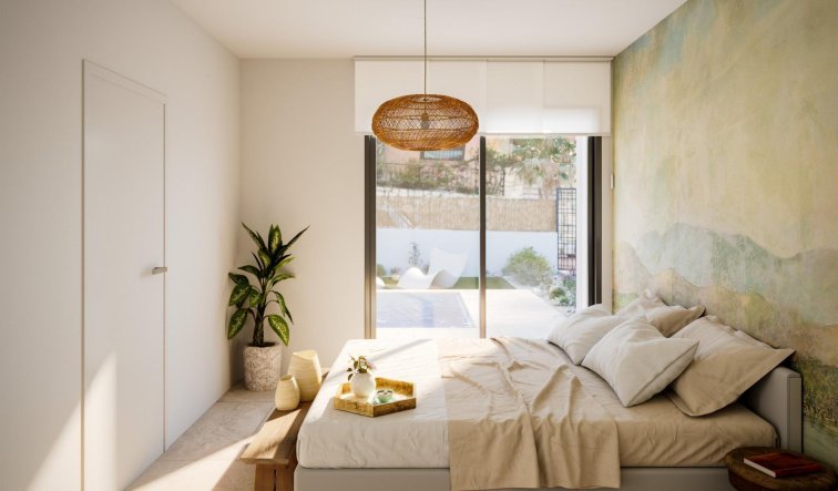 Obra nueva - Villa - Algorfa - La Finca Golf