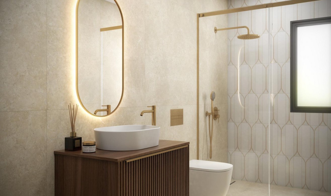 Obra nueva - Villa - Algorfa - La Finca Golf