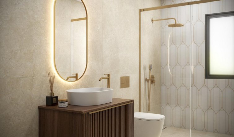 Obra nueva - Villa - Algorfa - La Finca Golf