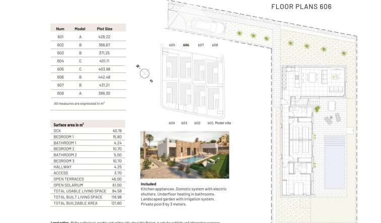 Obra nueva - Villa - Algorfa - La Finca Golf