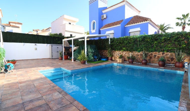 Reventa - Detached Villa - Orihuela Costa - Villamartin