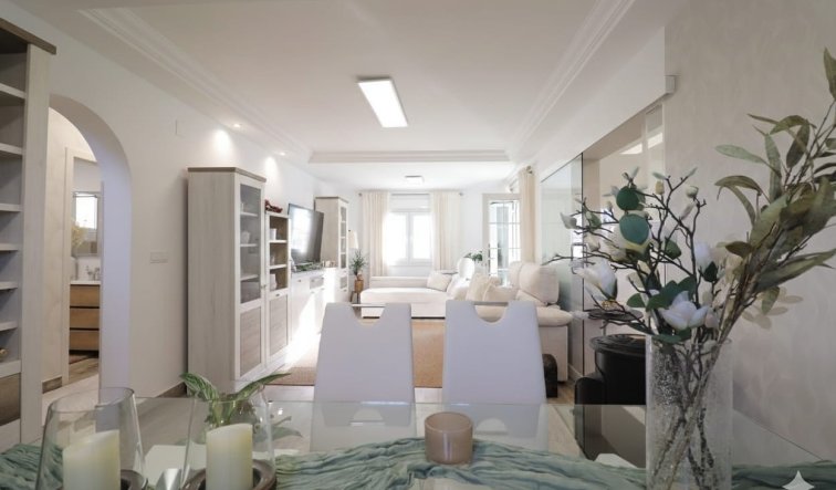 Reventa - Detached Villa - Orihuela Costa - Villamartin