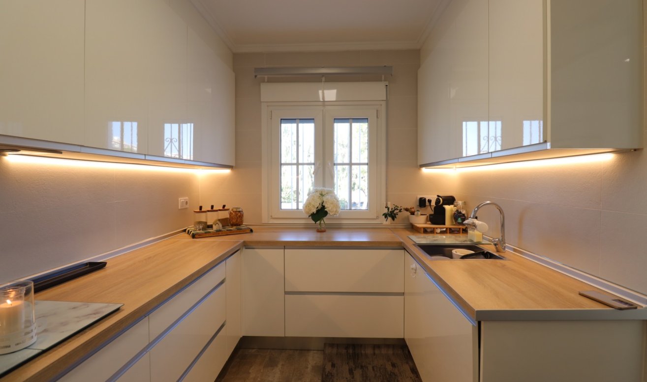 Reventa - Detached Villa - Orihuela Costa - Villamartin