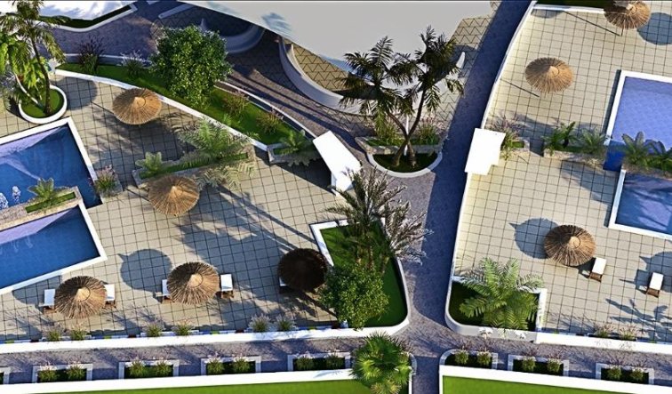 Obra nueva - Apartamento / piso - Pilar de la Horadada - Mil Palmeras