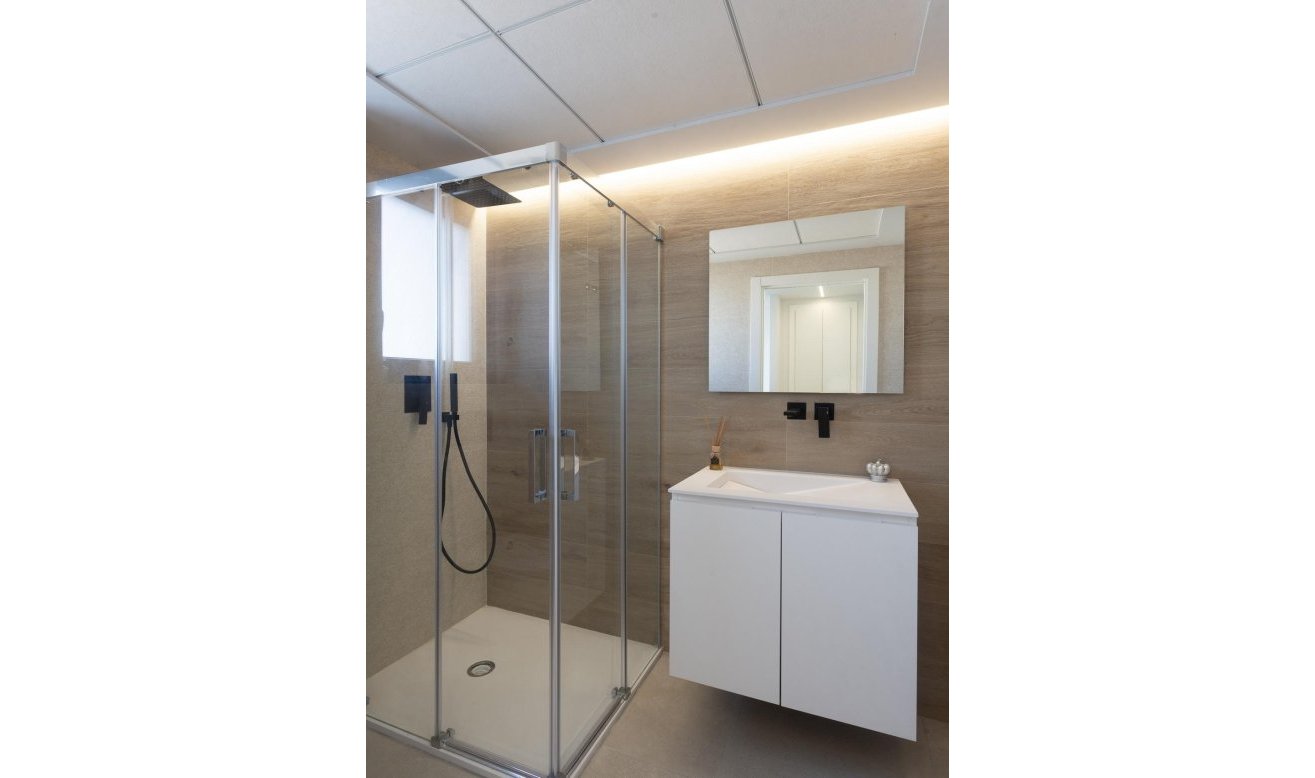 Obra nueva - Ático - Denia - L´Estanyó (Marinas)