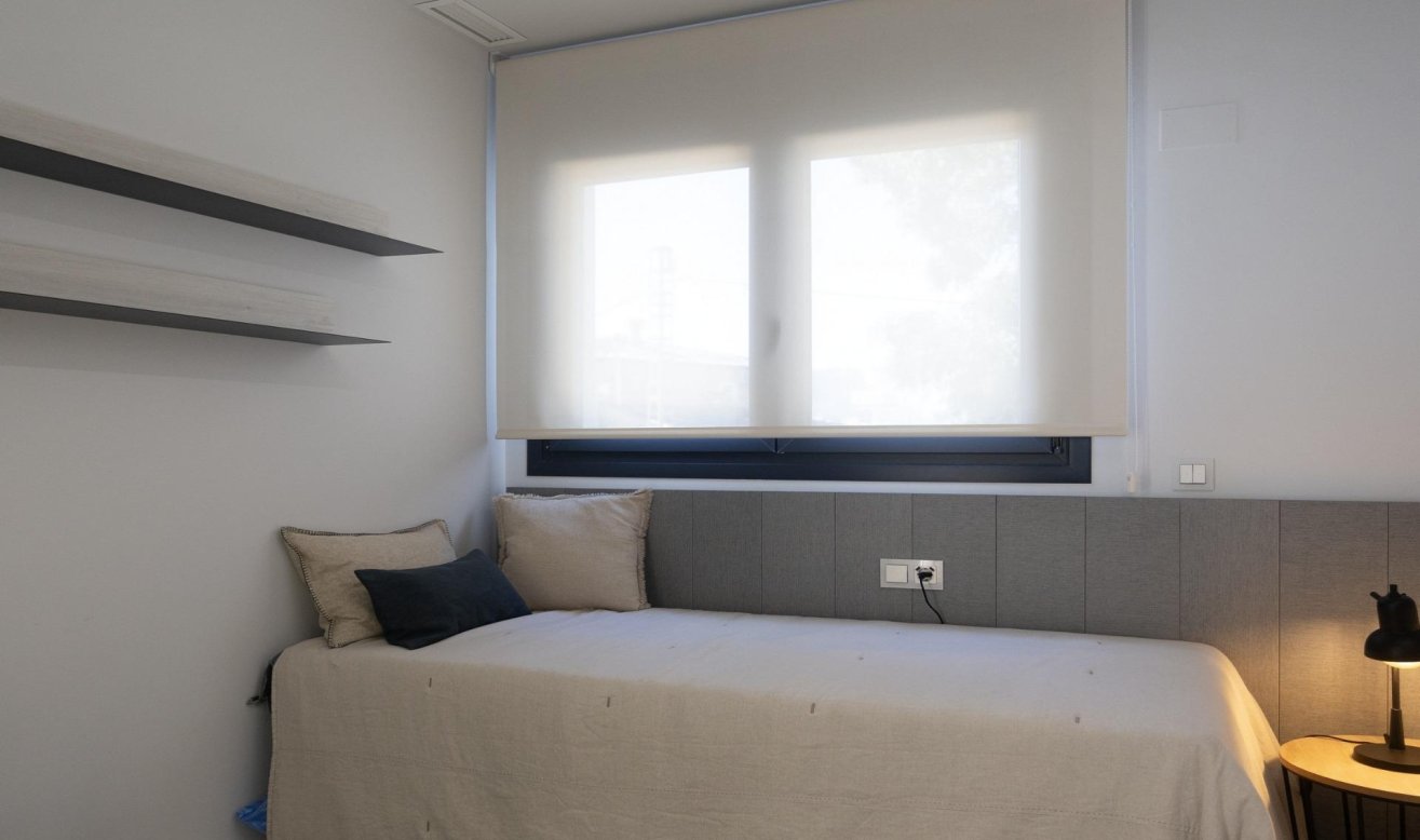 Obra nueva - Ático - Denia - L´Estanyó (Marinas)