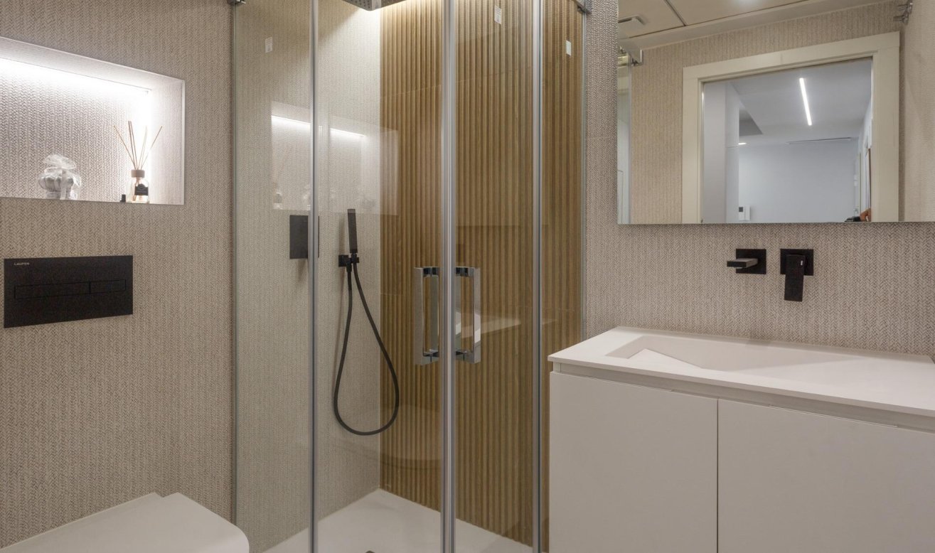 Obra nueva - Ático - Denia - L´Estanyó (Marinas)