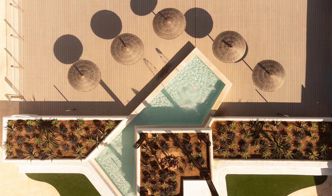 Obra nueva - Apartamento / piso - Denia - L´Estanyó (Marinas)