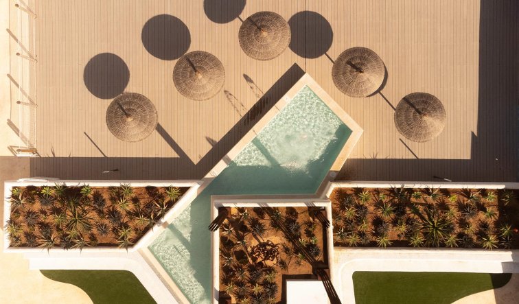 Obra nueva - Apartamento / piso - Denia - L´Estanyó (Marinas)