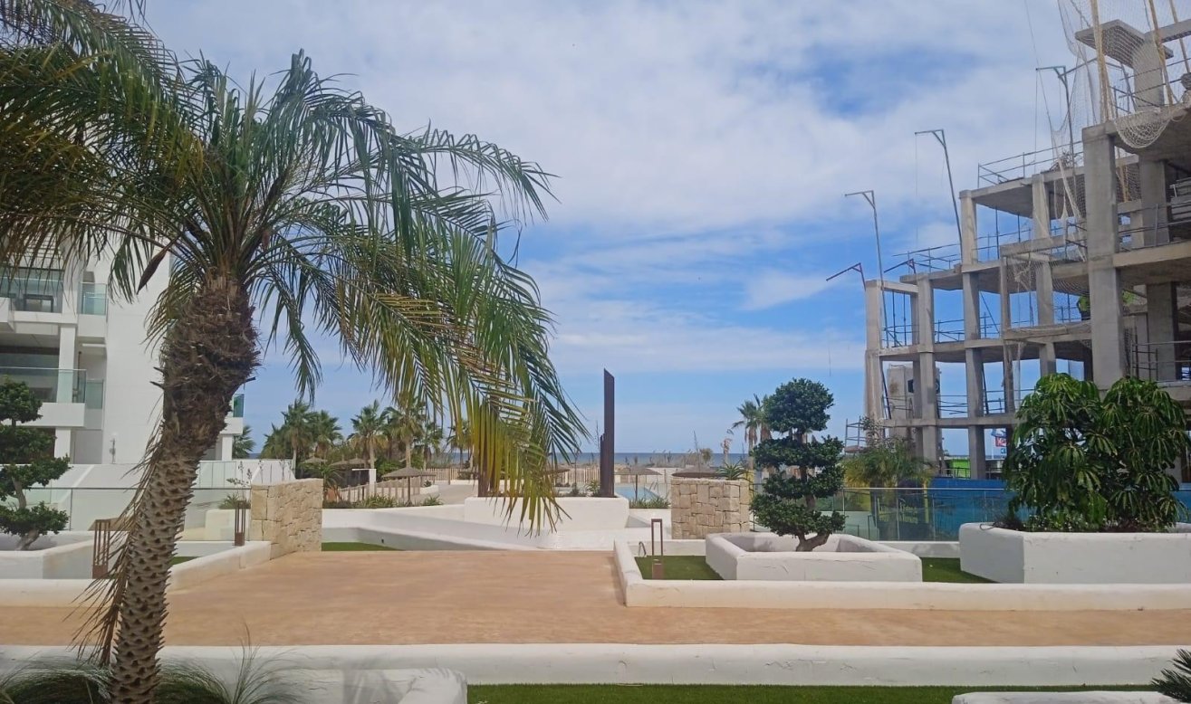 Obra nueva - Apartamento / piso - Denia - L´Estanyó (Marinas)