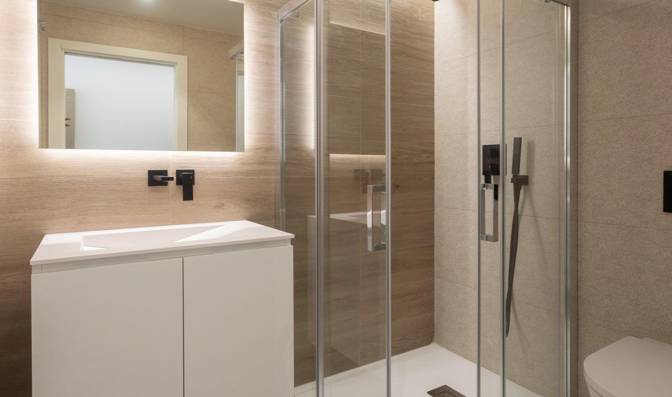 Obra nueva - Apartamento / piso - Denia - L´Estanyó (Marinas)