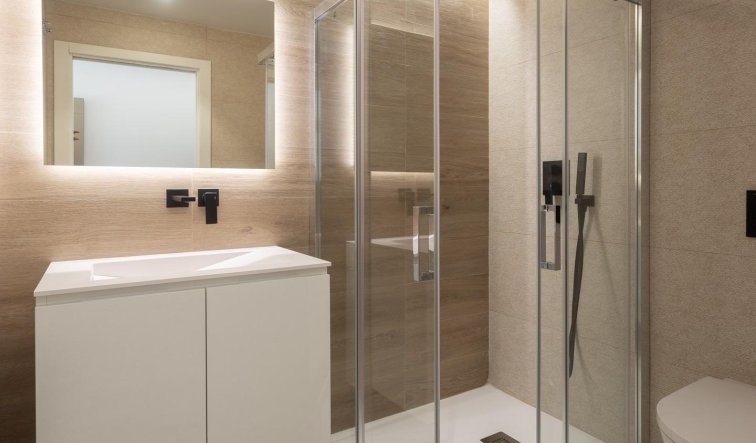 Obra nueva - Apartamento / piso - Denia - L´Estanyó (Marinas)