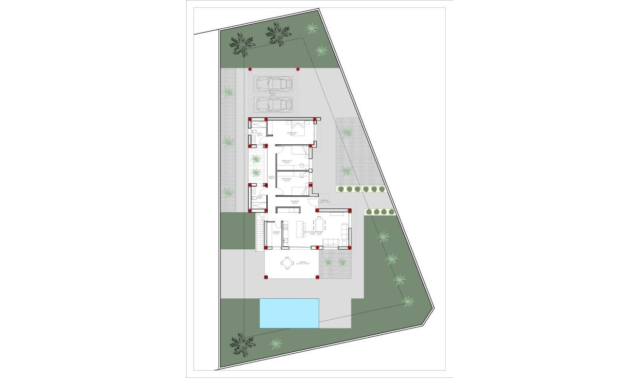 Obra nueva - Villa - Jacarilla - Vistabella