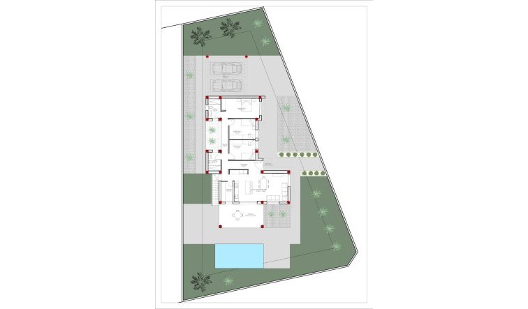 Obra nueva - Villa - Jacarilla - Vistabella