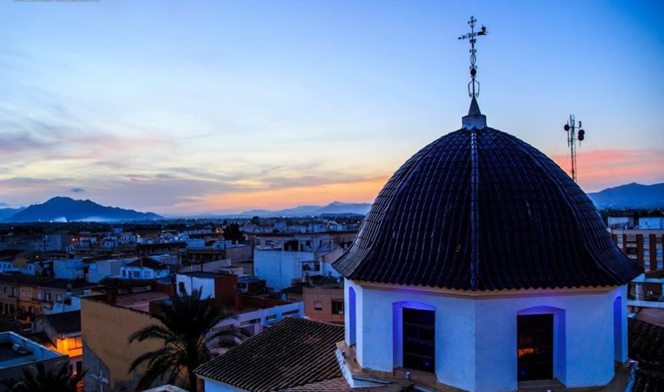 Obra nueva - Adosado - Dolores - Sector 2