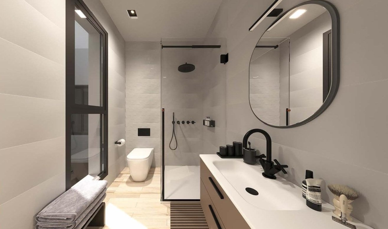 Obra nueva - Adosado - Dolores - Sector 2