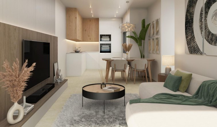 Obra nueva - Adosado - Avileses