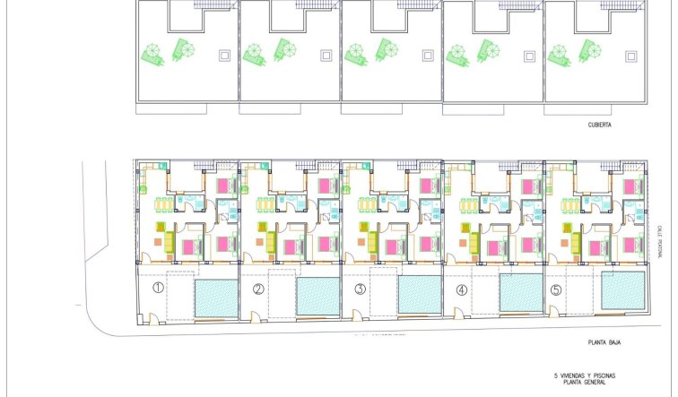 Obra nueva - Adosado - Avileses