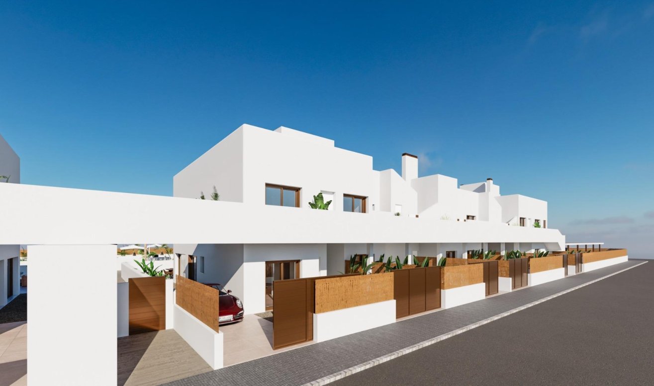 Obra nueva - Apartamento / piso - Los Alcazares - La Serena Golf