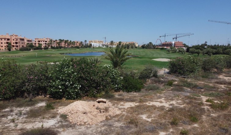 Obra nueva - Ático - Los Alcazares - La Serena Golf