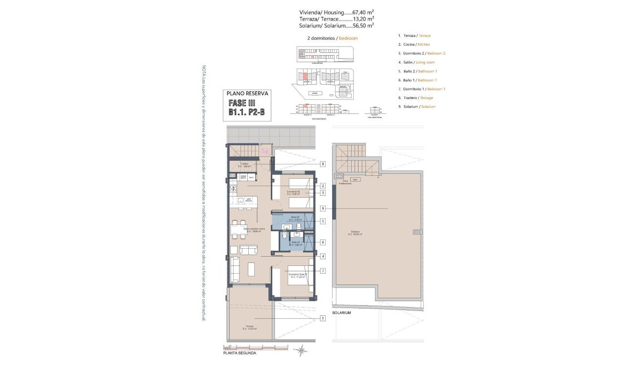 Obra nueva - Ático - Los Alcazares - La Serena Golf