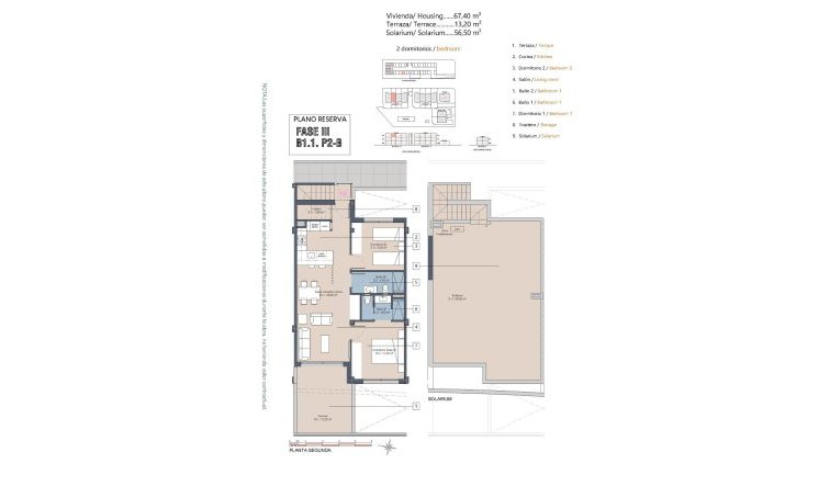 Obra nueva - Ático - Los Alcazares - La Serena Golf