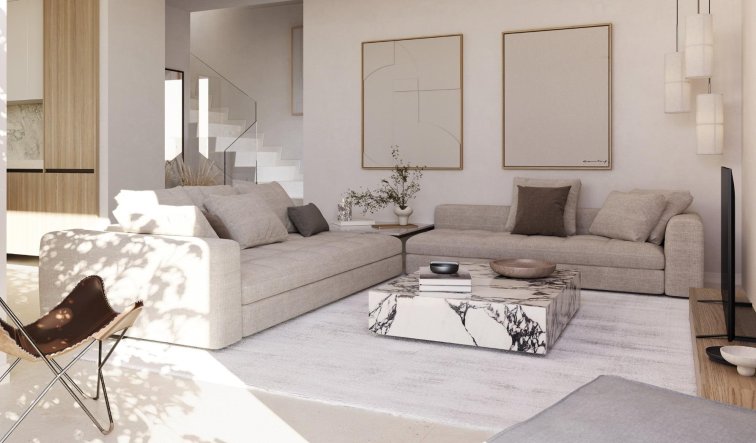 Obra nueva - Quad - Torre Pacheco - El Alba